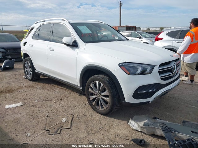 2020 mercedes-benz gle-class