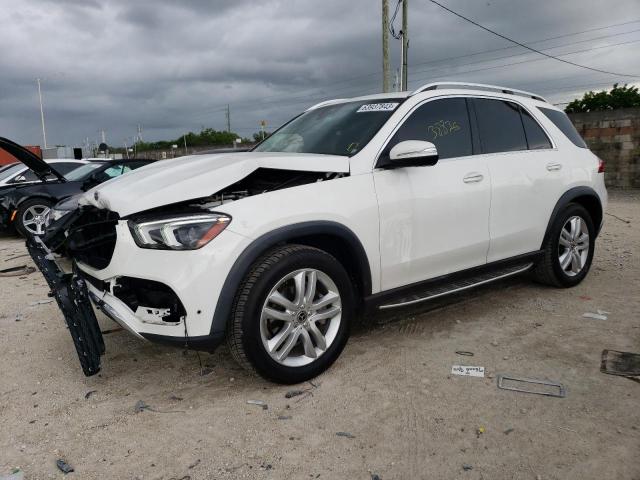 2021 mercedes-benz gle 350 4m
