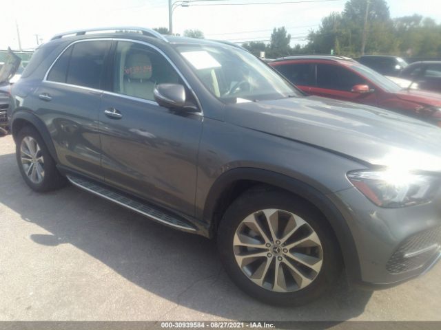 2021 mercedes-benz gle