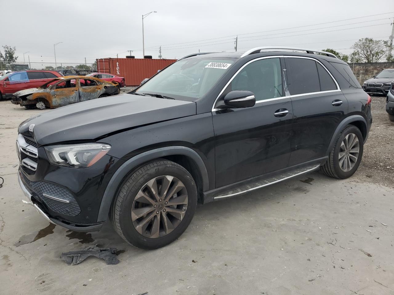 2019 mercedes-benz gle 350
