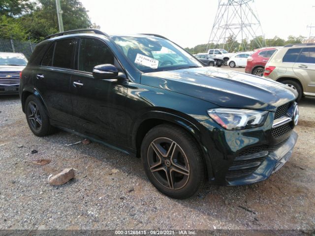 2019 mercedes-benz gle 350