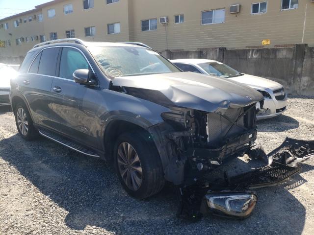 2020 mercedes-benz gle 350 4m