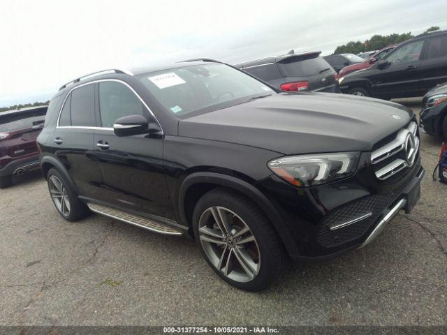 2020 mercedes-benz gle