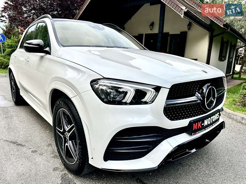 2021 mercedes-benz gle-class
