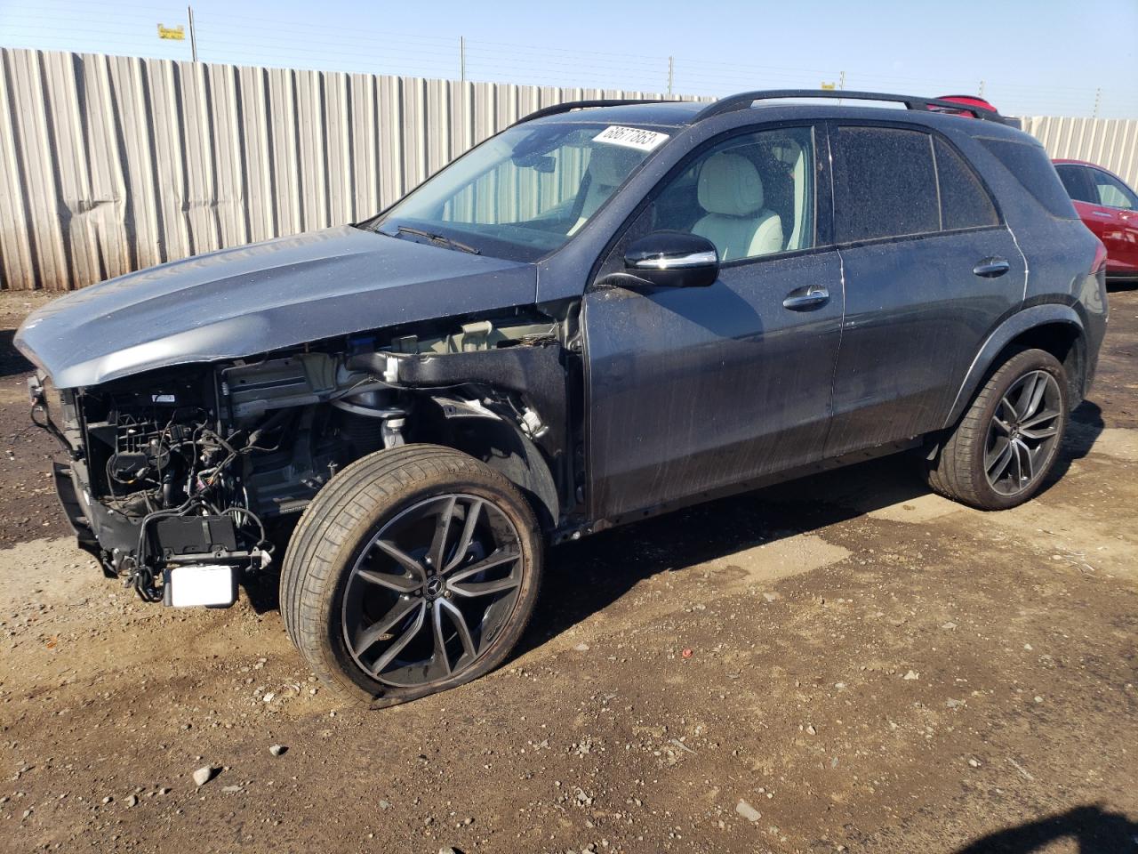 2021 mercedes-benz gle