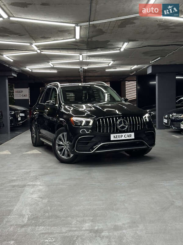2020 mercedes-benz gle 450