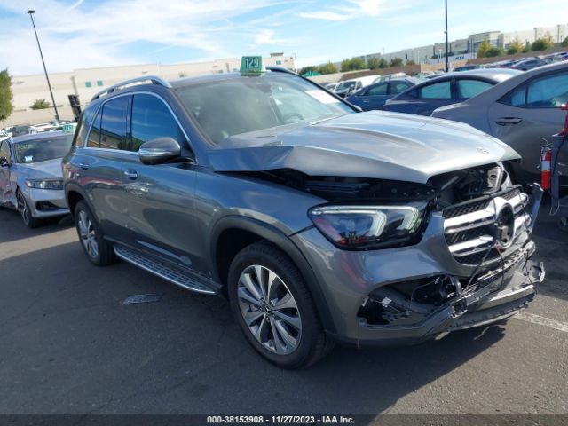 2019 mercedes-benz gle 450