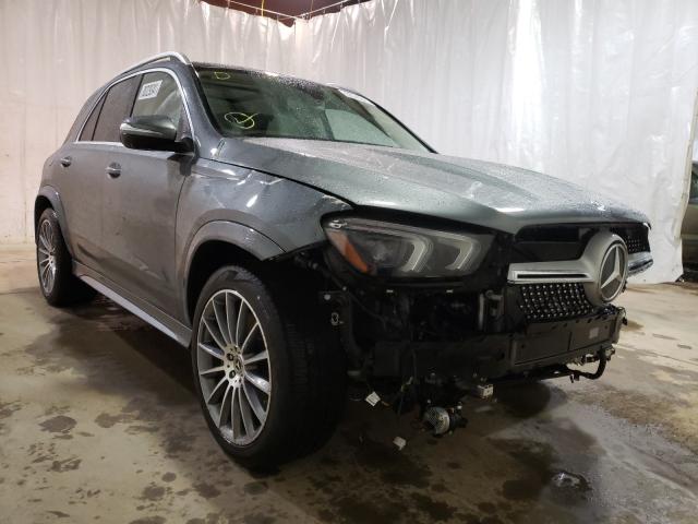 2020 mercedes-benz gle 450 4m