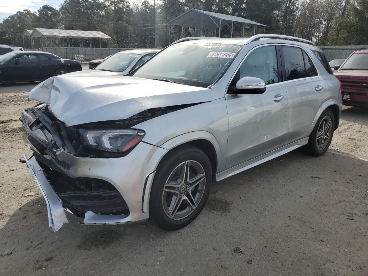 2021 mercedes-benz gle 450