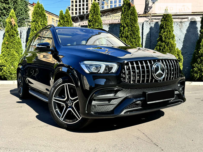 2023 mercedes-benz gle 450