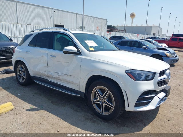 2023 mercedes-benz gle-class