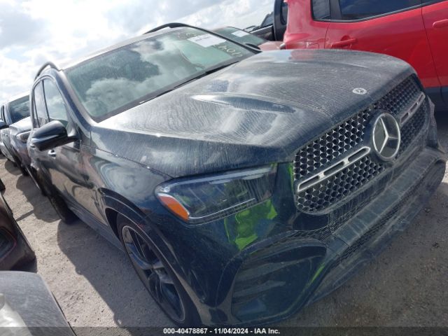 2024 MERCEDES-BENZ GLE-Class