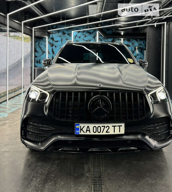 2019 mercedes-benz gle 450