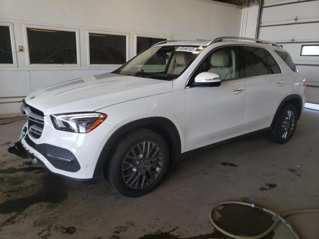 2021 mercedes-benz gle 450 4m