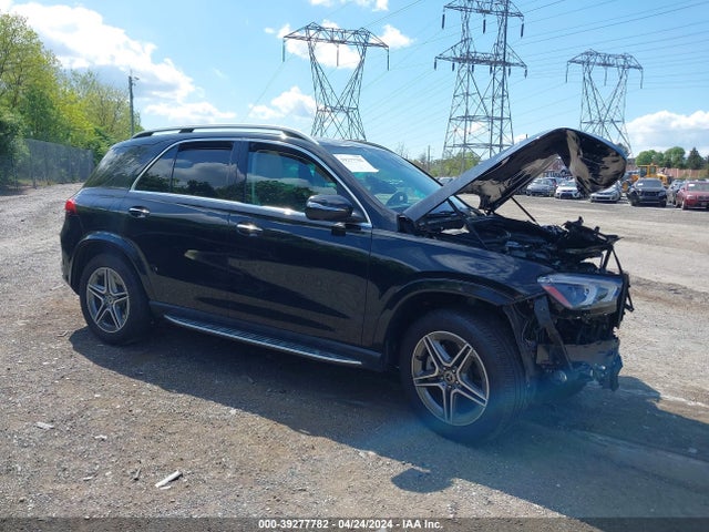 2023 mercedes-benz gle 450