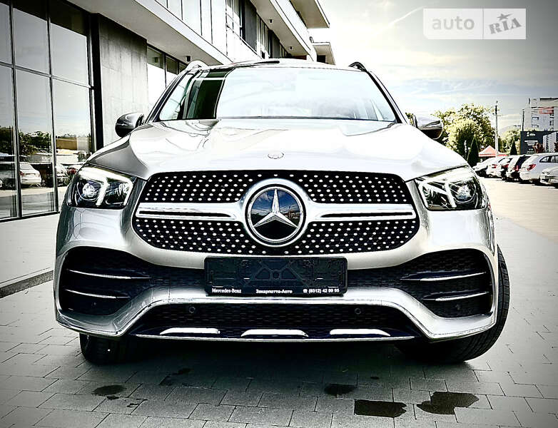 2019 mercedes-benz gle 450