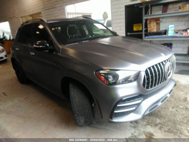 2021 mercedes-benz gle
