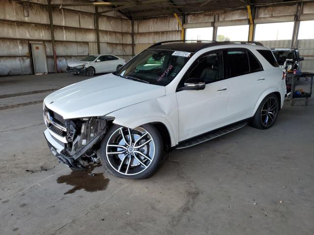 2021 mercedes-benz gle 580