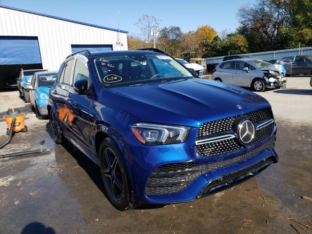 2020 mercedes-benz gle 580 4m