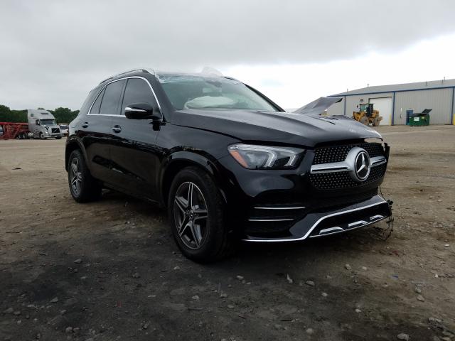 2020 mercedes-benz gle 580 4m
