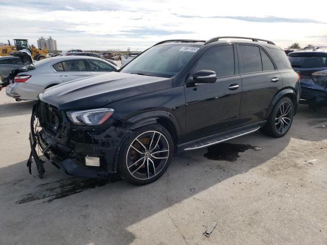 2019 mercedes-benz gle 580