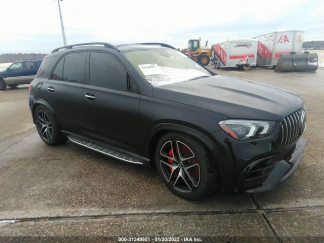 2021 mercedes-benz gle