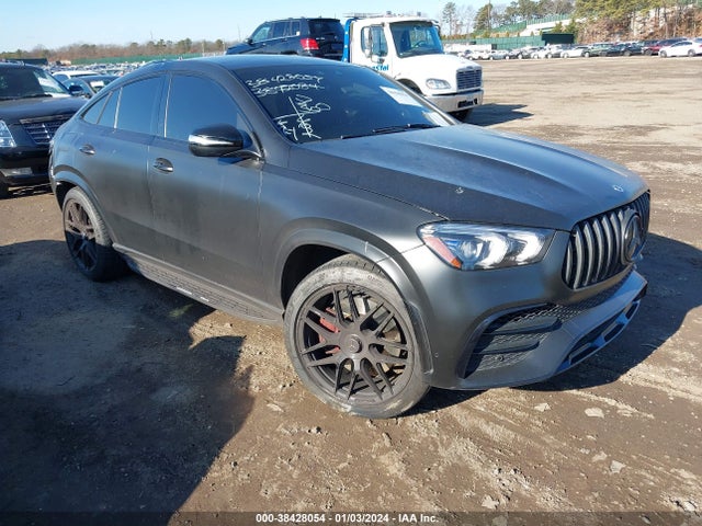 2021 mercedes-benz gle 53 amg