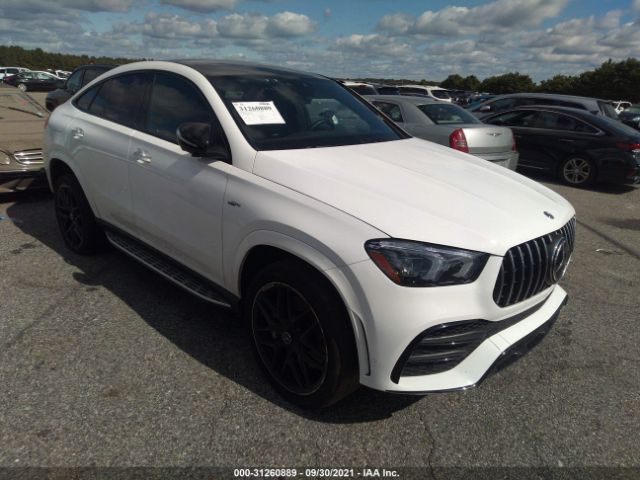 2021 mercedes-benz gle