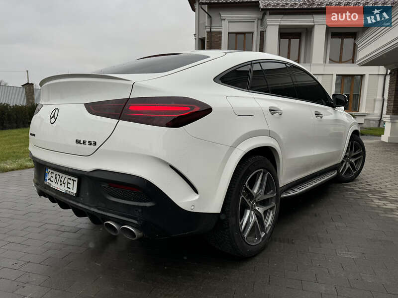 2022 mercedes-benz gle 53 amg