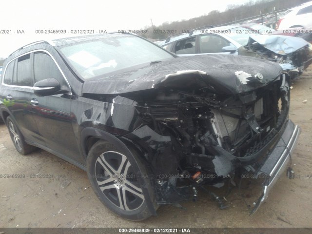 2020 mercedes-benz gls 450