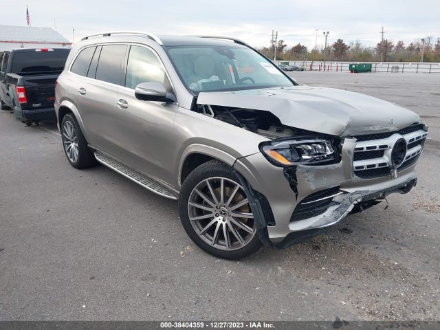 2022 mercedes-benz gls 450