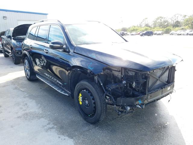 2019 mercedes-benz gls 450 4m