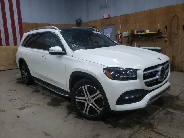2020 mercedes-benz gls 450 4m