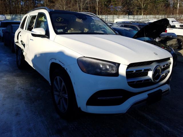 2020 mercedes-benz gls 450