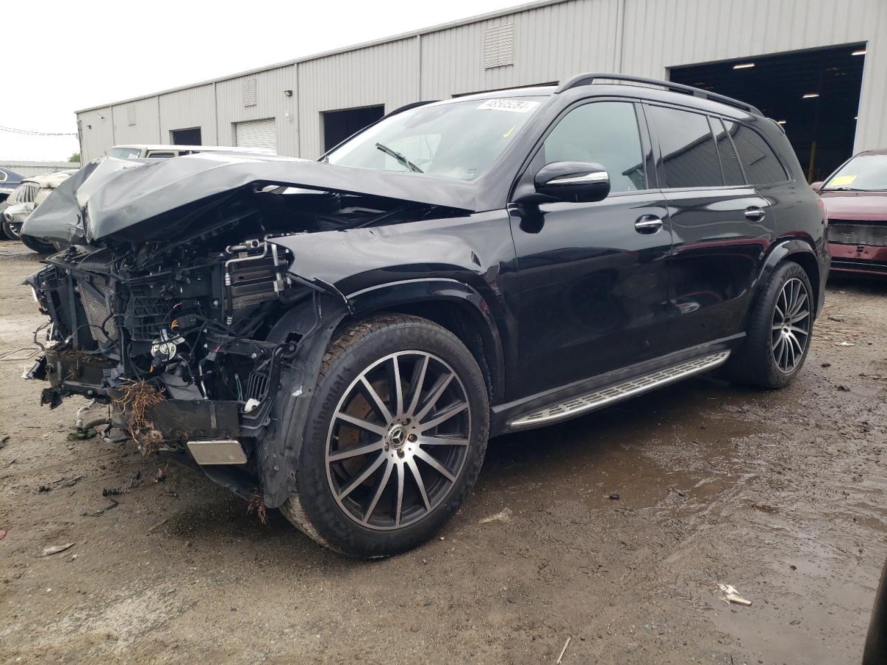 2022 mercedes-benz gls 450