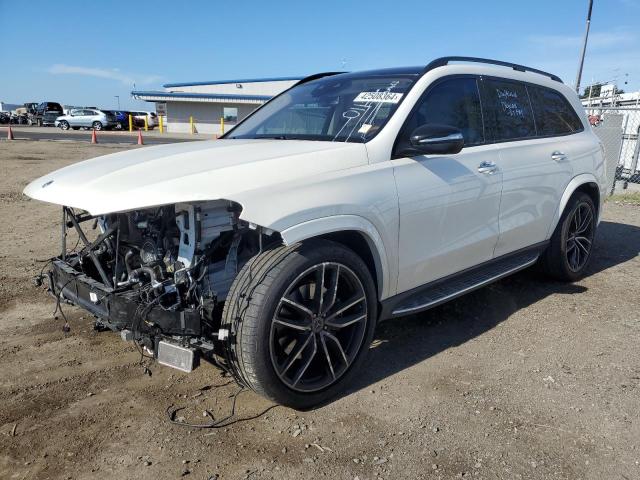 2022 mercedes-benz gls 450