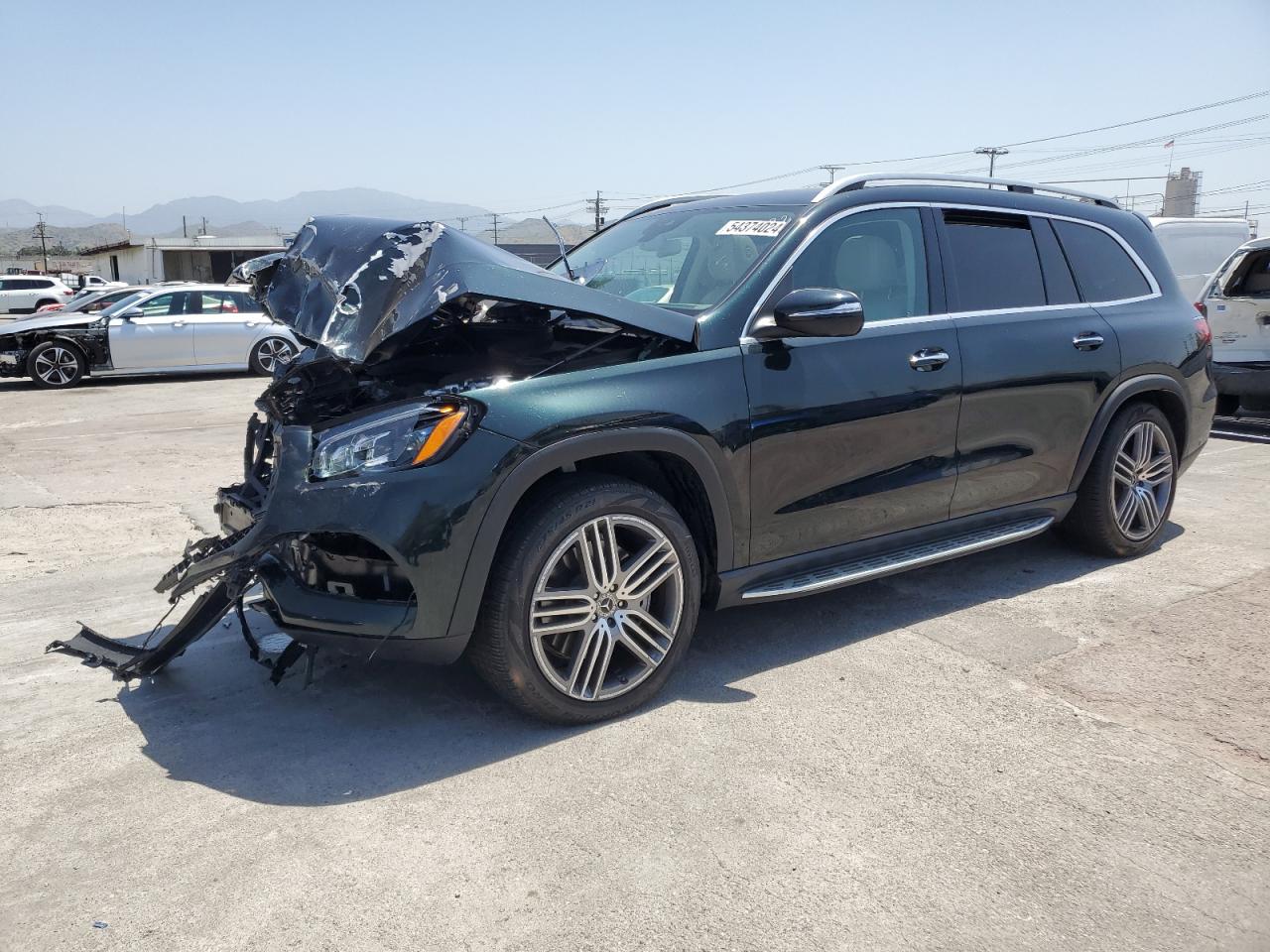 2020 mercedes-benz gls-klasse