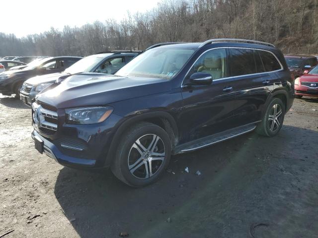 2019 mercedes-benz gls 450 4m