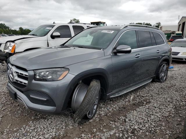 2019 mercedes-benz gls 450