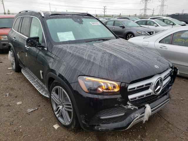 2022 mercedes-benz gls 450