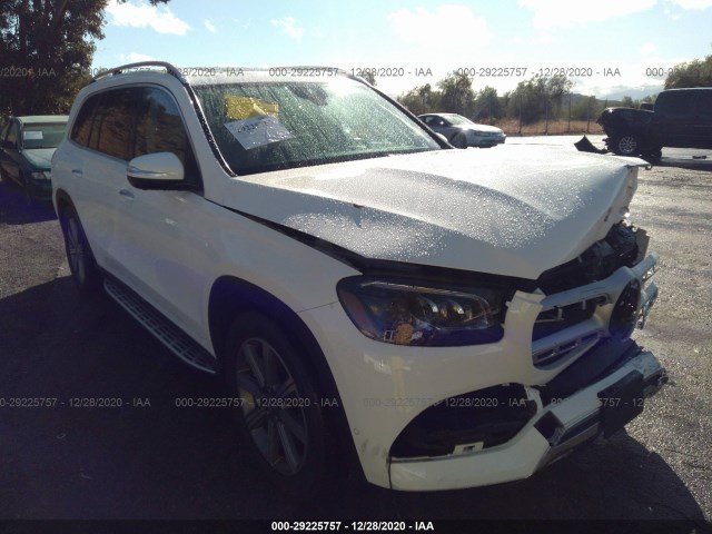 2020 mercedes-benz gls