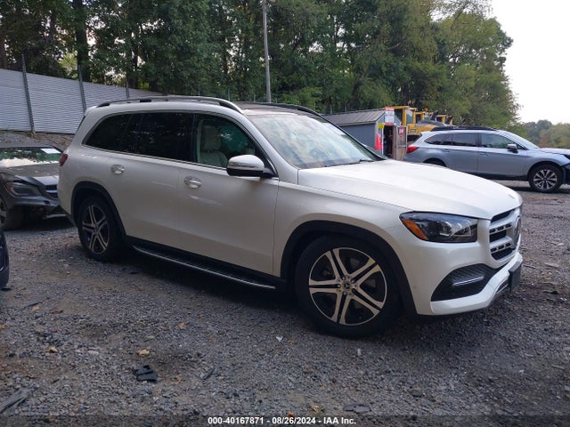 2020 mercedes-benz gls-class