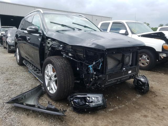 2019 mercedes-benz gls 450 4m