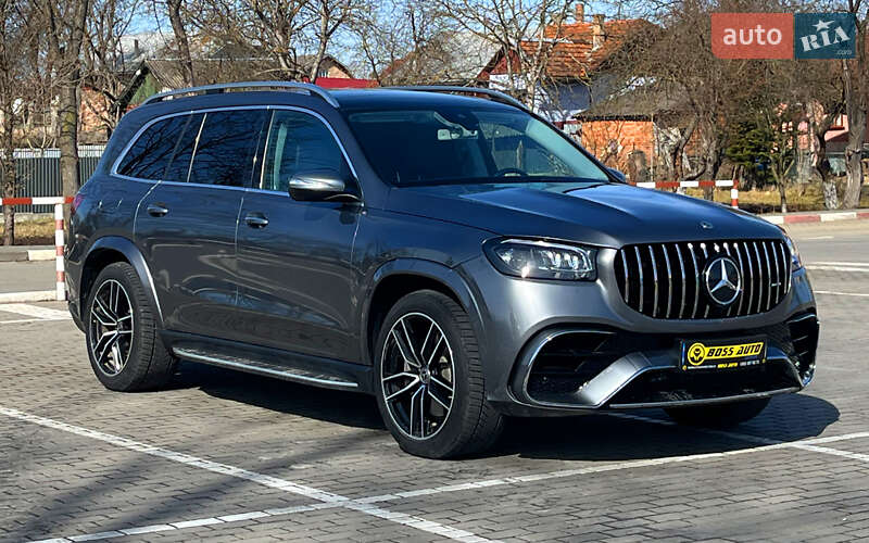 2019 mercedes-benz gls 450