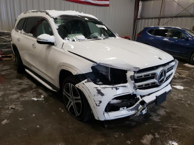 2019 mercedes-benz gls 450
