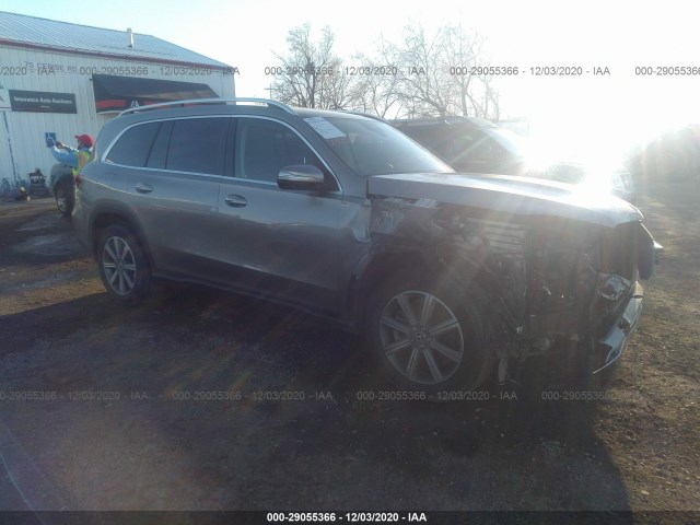 2020 mercedes-benz gls