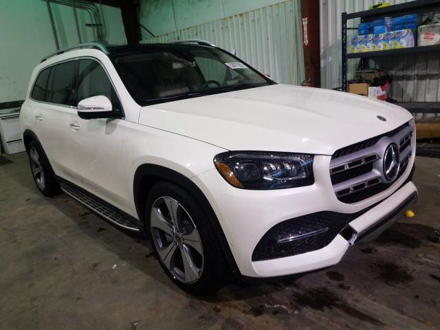 2020 mercedes-benz gls 450