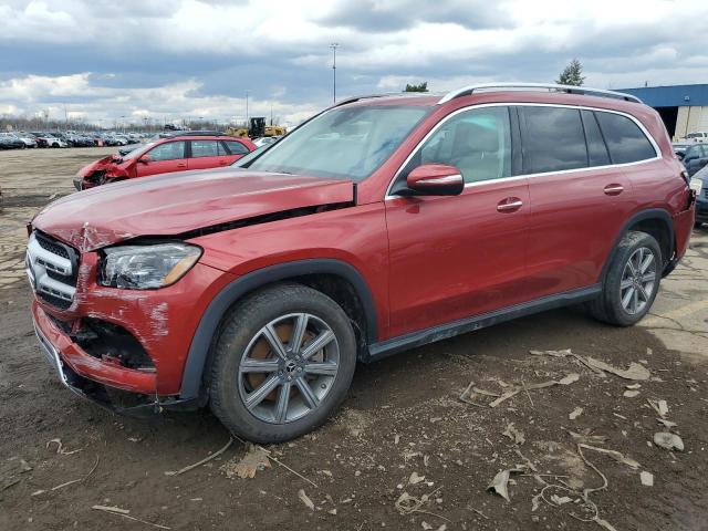 2021 mercedes-benz gls 450