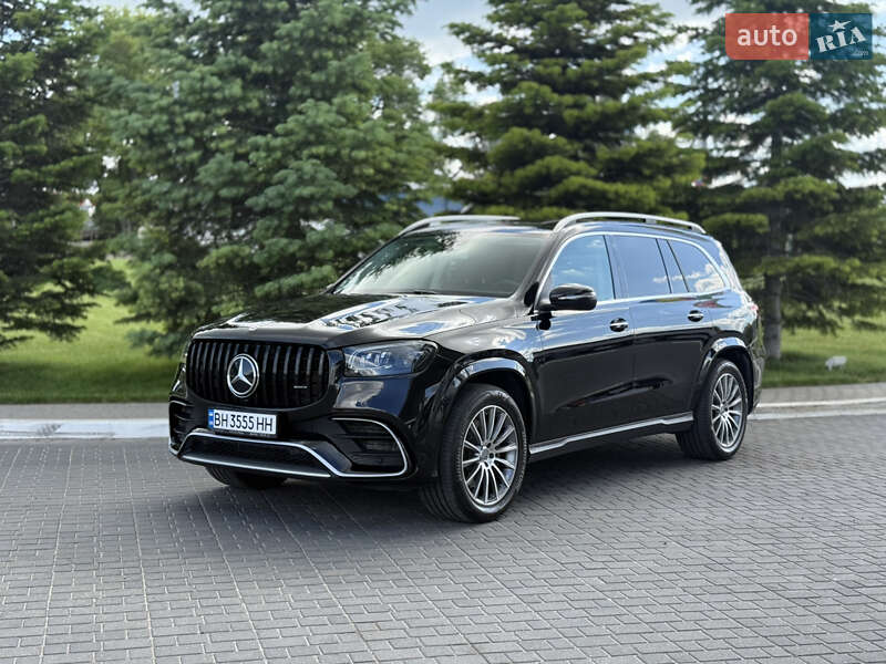 2019 mercedes-benz gls 450