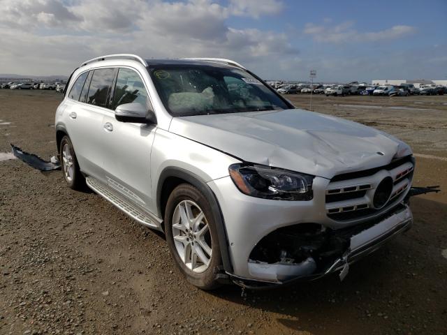 2019 mercedes-benz gls 450 4m